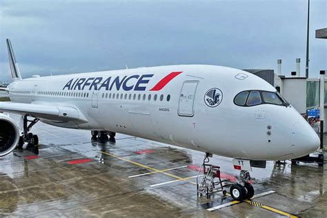 air france airfleet